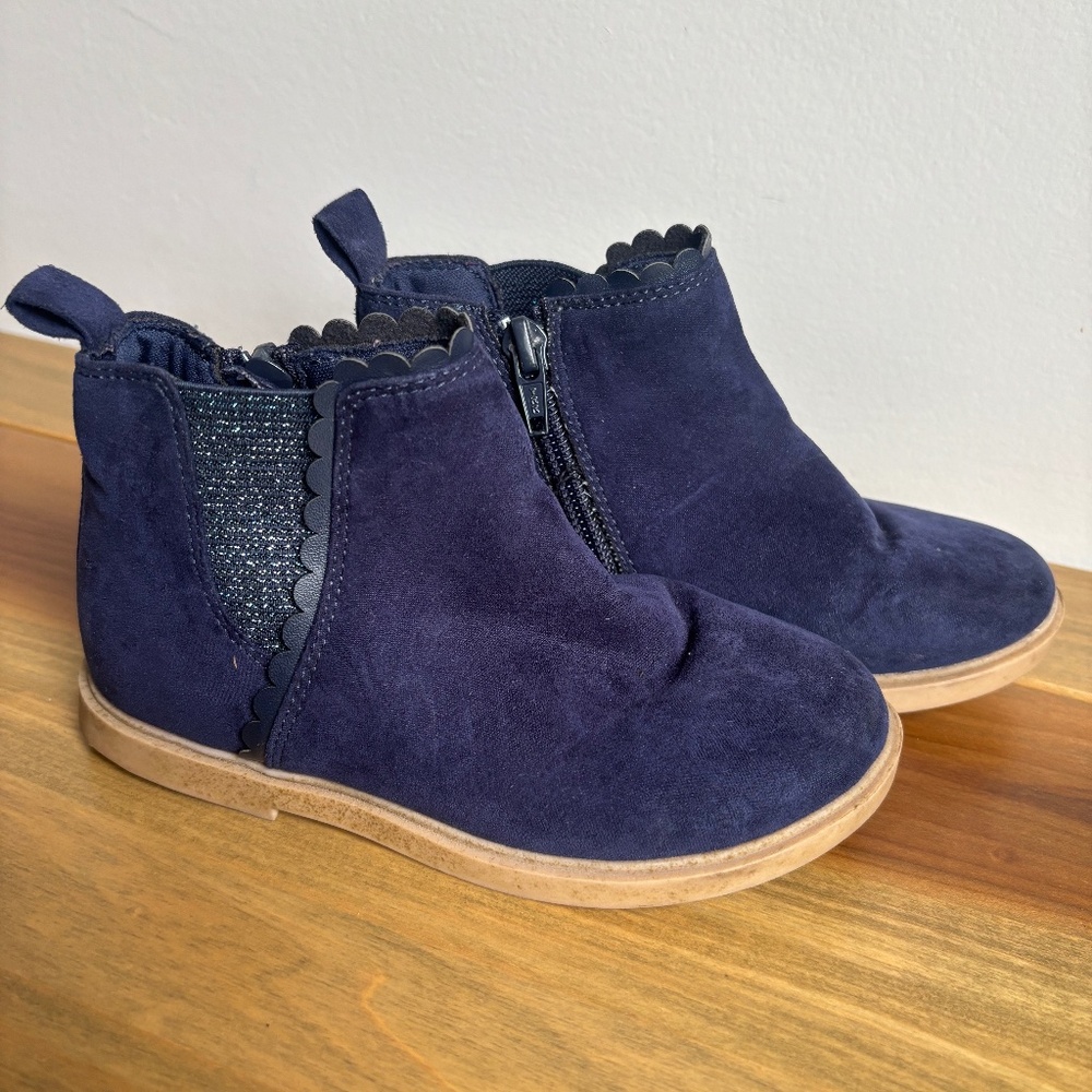 Tucker and Tate Girls Booties